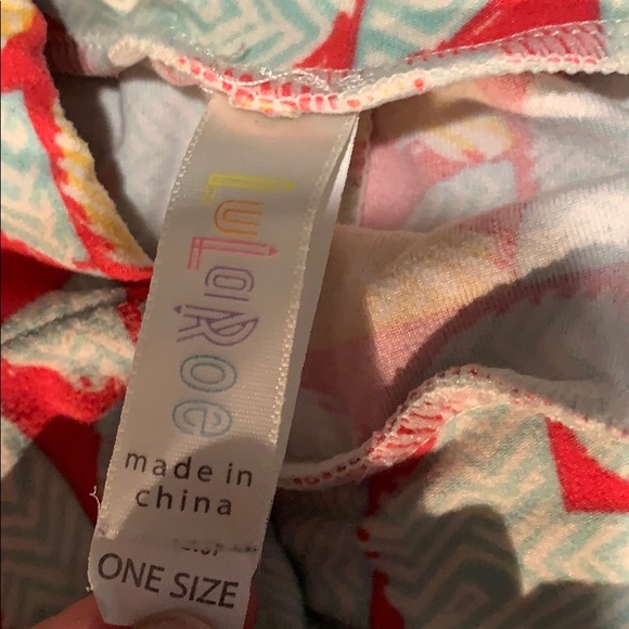🌸Lularoe leggings - Picture 2 of 2